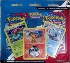 XY Base Set Two Pack Blister - Kanto Trio
