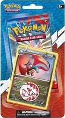 XY Base Set Single Pack Blister - Salamence