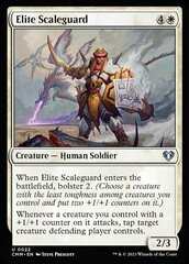 Elite Scaleguard