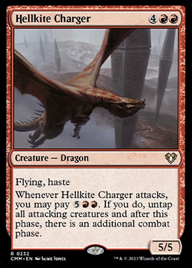 Hellkite Charger