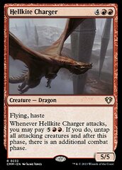 Hellkite Charger - Foil