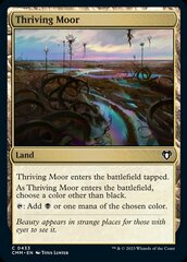 Thriving Moor - Foil