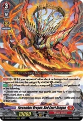 Forcember Dragon, Red Exert Dragon - D-SS05/005EN - RRR