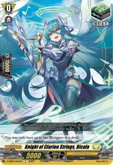 Knight of Clarion Strings, Ricula - D-SS05/054EN - C