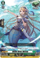 Battle Siren, Dorcea - D-SS05/061EN - C