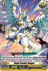 Blade Feather Dragon - D-SS05/Re25EN - Re