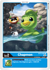 Chapmon - BT13-002 - U