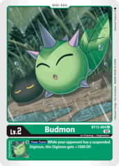 Budmon - BT13-004 - U