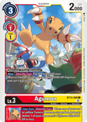 Agumon - BT13-008 - C