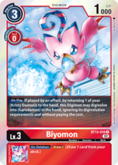 Biyomon - BT13-010 - R