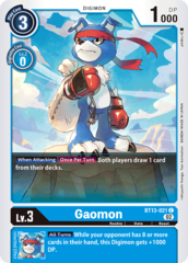 Gaomon - BT13-021 - C