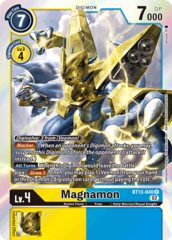 Magnamon - BT13-040 - R