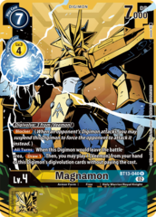 Magnamon - BT13-040 - R - Alternate Art