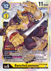 BanchoLeomon - BT13-044 - R