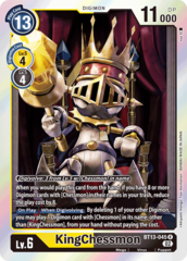 KingChessmon - BT13-045 - R