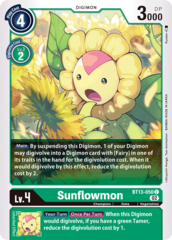 Sunflowmon - BT13-050 - C