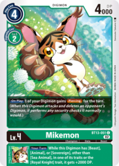 Mikemon - BT13-051 - C