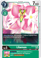 Lilamon - BT13-054 - C