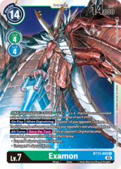 Examon - BT13-059 - R