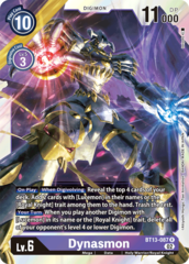 Dynasmon - BT13-087 - R