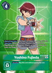 Yoshino Fujieda (Box Topper) - BT13-100 - R