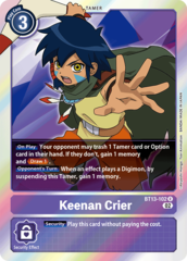 Keenan Crier - BT13-102 - R