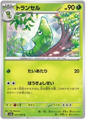 Metapod - 11/165 - Common