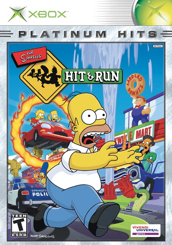 The Simpsons: Hit & Run