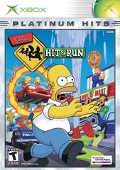 The Simpsons: Hit & Run (Platinum Hits)