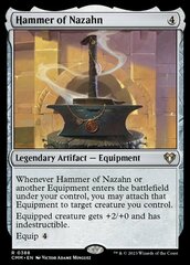 Hammer of Nazahn - Foil