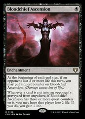 Bloodchief Ascension - Foil