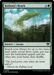 Kodama's Reach - Foil