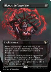 Bloodchief Ascension (Borderless)