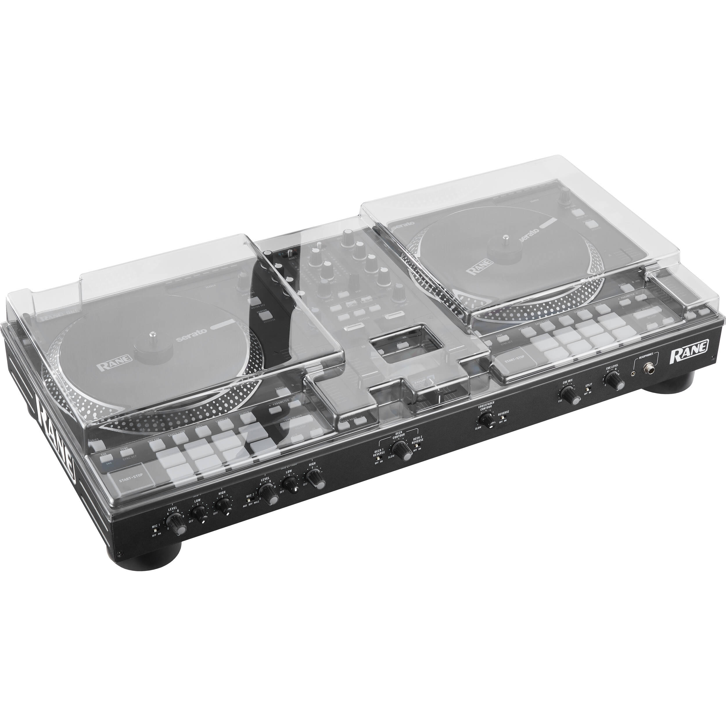 Decksaver Cover for Rane One Controller