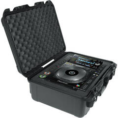 Gator Waterproof Case for Pioneer DJ CDJ-2000NXS2 Professional DJ Multiplayer