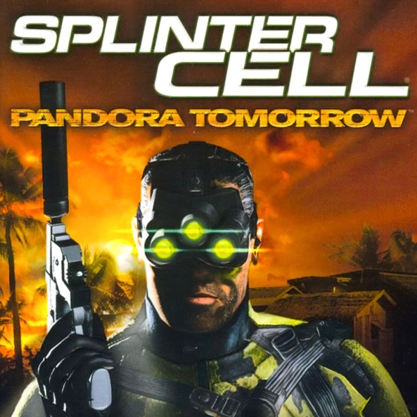 Tom Clancys Splinter Cell: Pandora Tomorrow