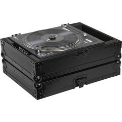 Odyssey Black Label Rane Twelve Motorized Turntable DJ Battle Controller Case (All Black)