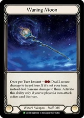 Waning Moon - (LGS109)