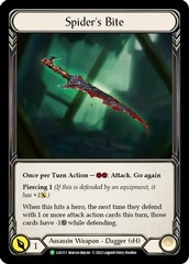 Spider's Bite - (LGS111)