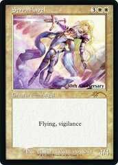 Serra Angel - Foil - Retro Frame (30th Anniversary Promo)