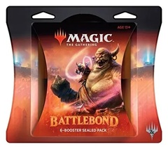 Battlebond Blister Pack