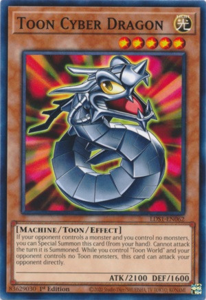 Toon Cyber Dragon