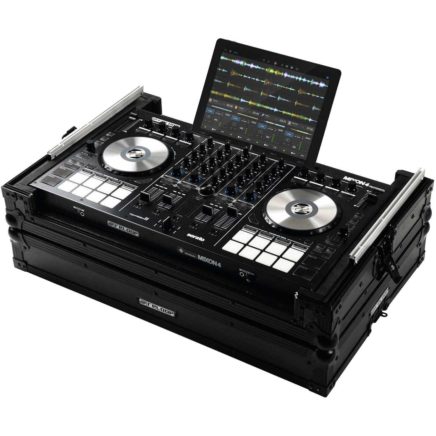 Reloop Premium Mixon 4 Case MK2 (Black)