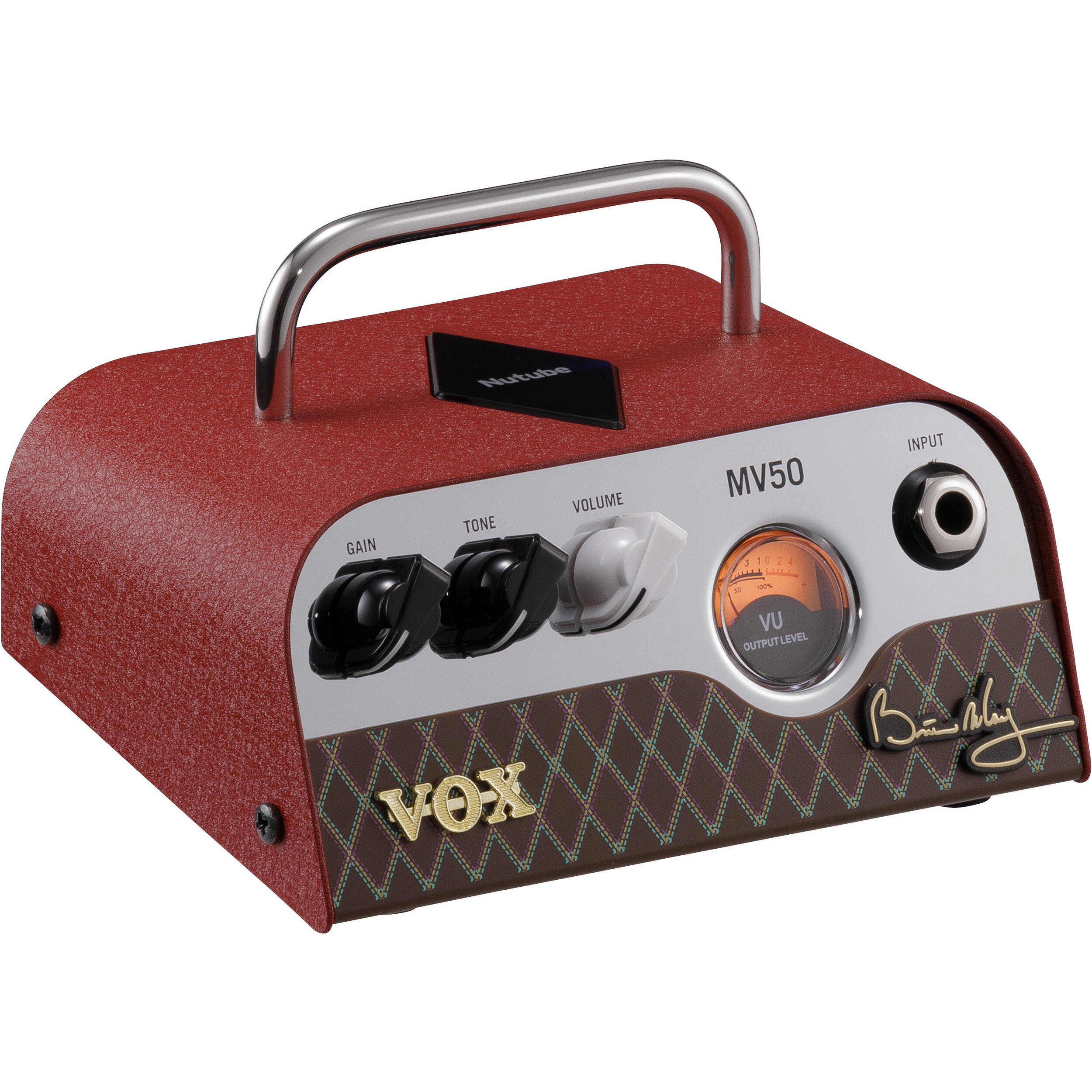 Vox Brian May MV50 50W Amplifier Head