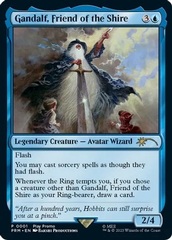 Gandalf, Friend of the Shire - Play Promos