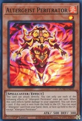 Altergeist Peritrator - DUNE-EN010 - Super Rare - 1st Edition