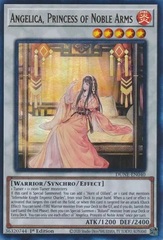 Angelica, Princess of Noble Arms - DUNE-EN040 - Ultra Rare - 1st Edition