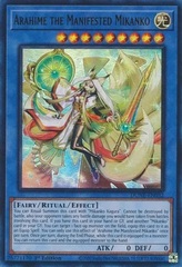 Arahime the Manifested Mikanko - DUNE-EN032 - Ultra Rare - 1st Edition