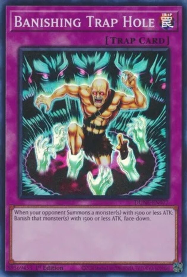 yugioh cards that stop banishing Breaking Down the Yu-Gi-Oh F/L List (Part 6): Forbidden Traps Stop Defense - The Legend