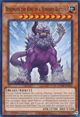 Behemoth the King of a Hundred Battles - DUNE-EN024 - Common - 1st Edition